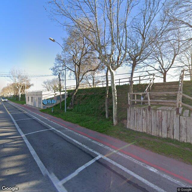 CARRIL BICI C. MUGA-DELTA