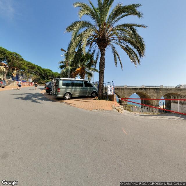 CAMPING ROCA GROSSA