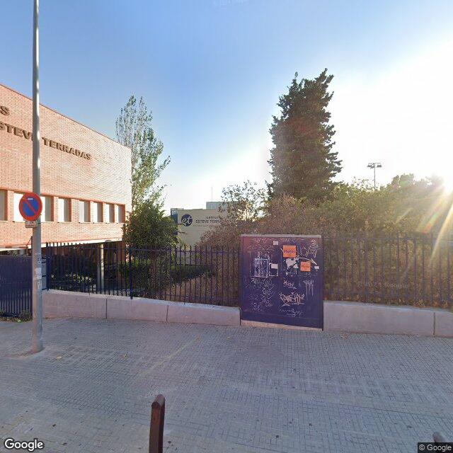 INSTITUT ESTEVE TERRADAS I ILLA