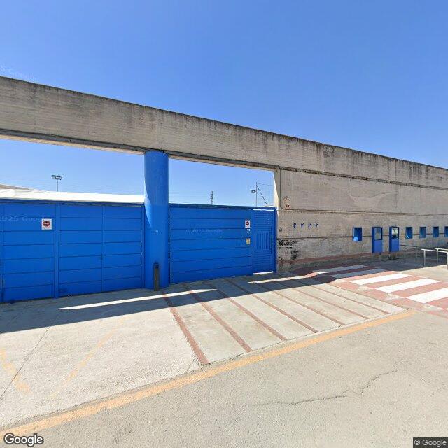 ESTADI MUNICIPAL - CAMP DE FUTBOL