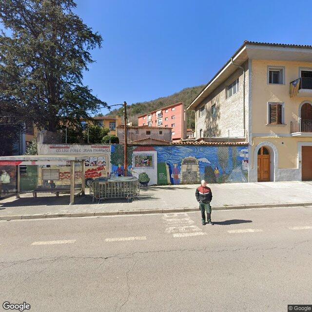 ESCOLA JOAN MARAGALL