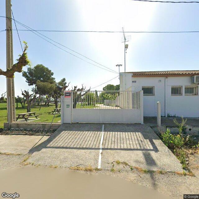 PISTA DE TENNIS MUNICIPAL
