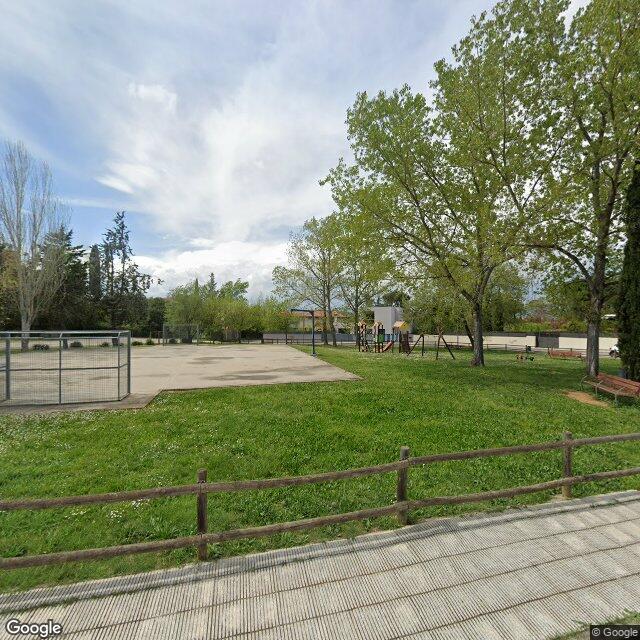 PISTA POLIESPORTIVA FORNELLS PARK