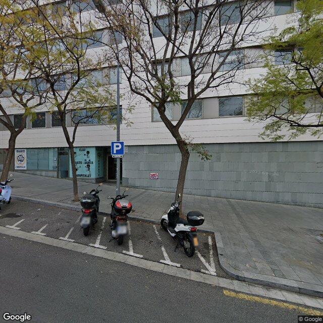 CLUB KARATE L'HOSPITALET