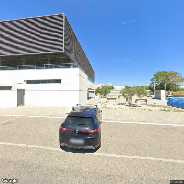 PAVELLÓ MUNICIPAL ELS JONCS