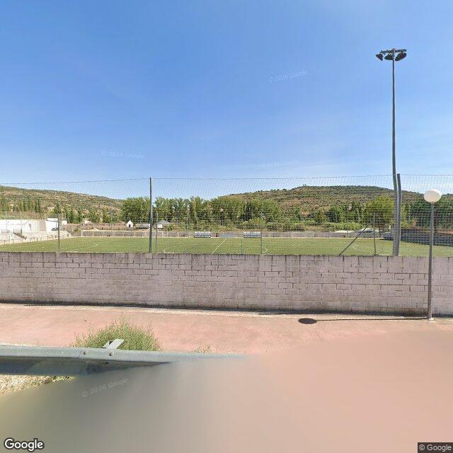 Campo de Fútbol Municipal "Eurocopa 2008"