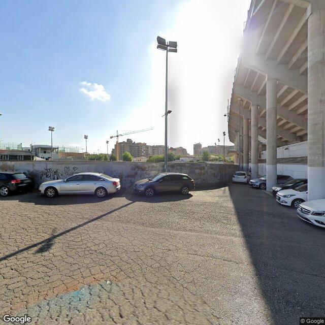 VELÒDROM MUNICIPAL CAMP D'ESPORTS