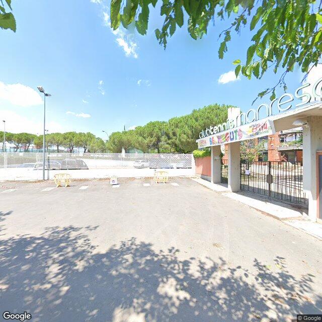 CLUB DE TENNIS MANRESA