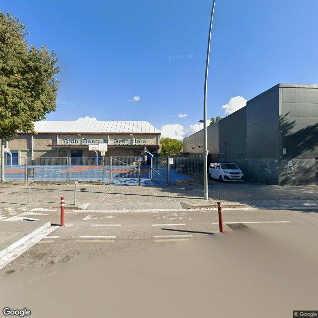 PAVELLÓ CLUB BÀSQUET GRANOLLERS