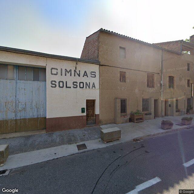 GIMNÀS  SOLSONA