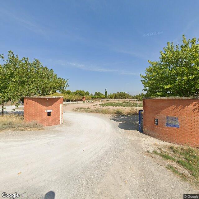 CAMP DE FUTBOL MUNICIPAL (FORA DE SERVEI)