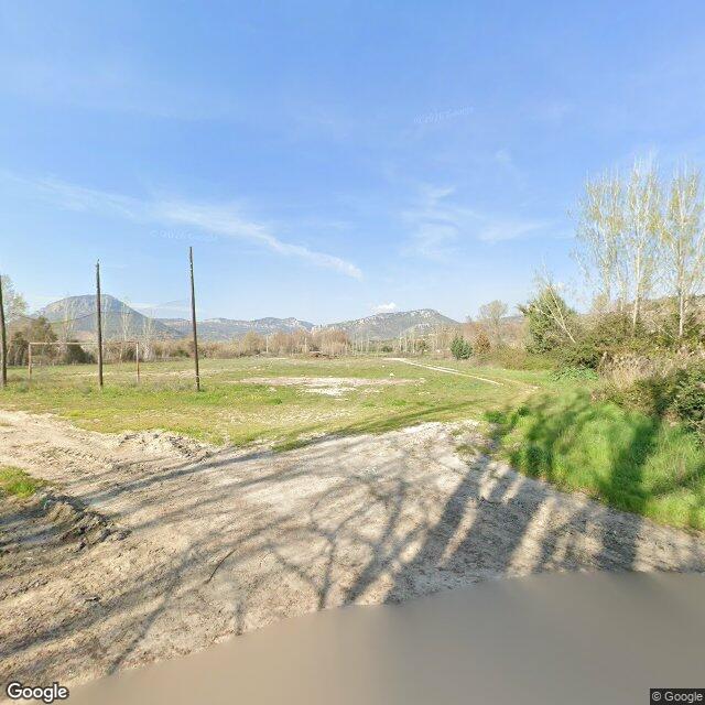 CAMP DE FUTBOL MUNICIPAL (FORA D'ÚS)