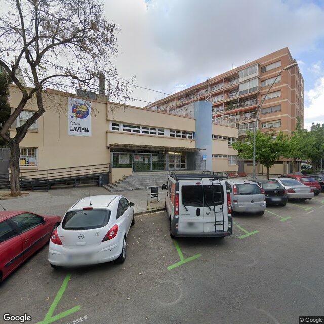 ESCOLA LAVÍNIA