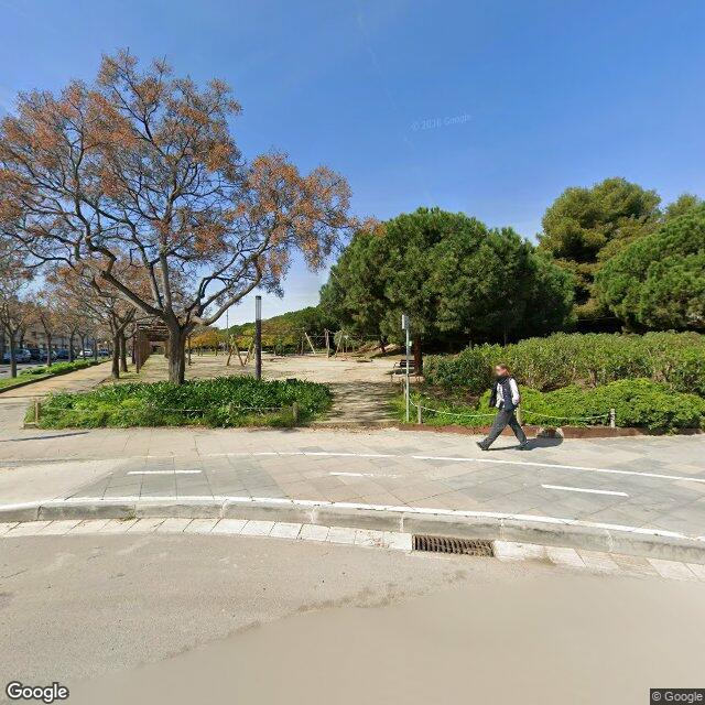 ZONA ESPORTIVA D'US LLIURE PARC DE LES TALLINAIRES