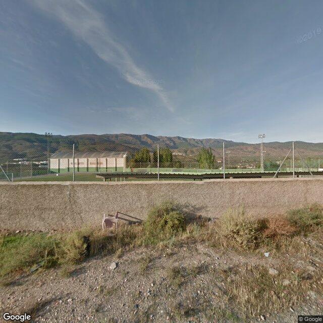 Campo de Fútbol Municipal de Abla