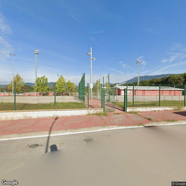 ZONA ESPORTIVA MUNICIPAL CAN BALMES
