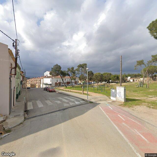 CARRIL BICI CAMI DE LES BENAULES
