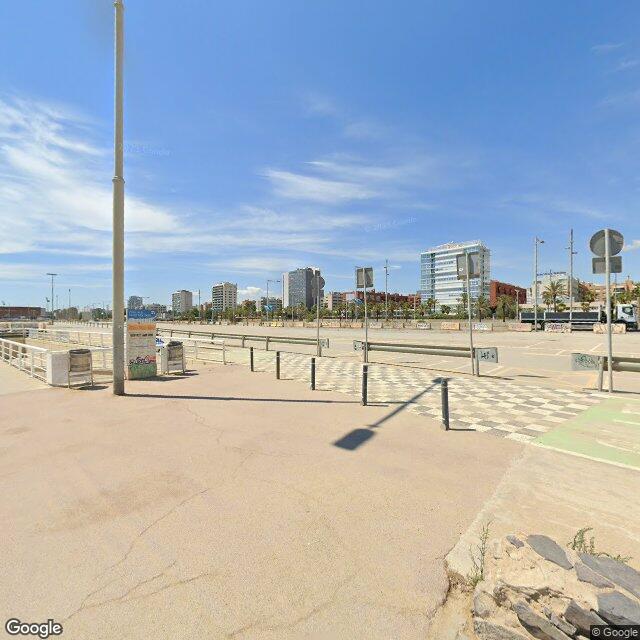 PLATJA DE LA NOVA MAR BELLA
