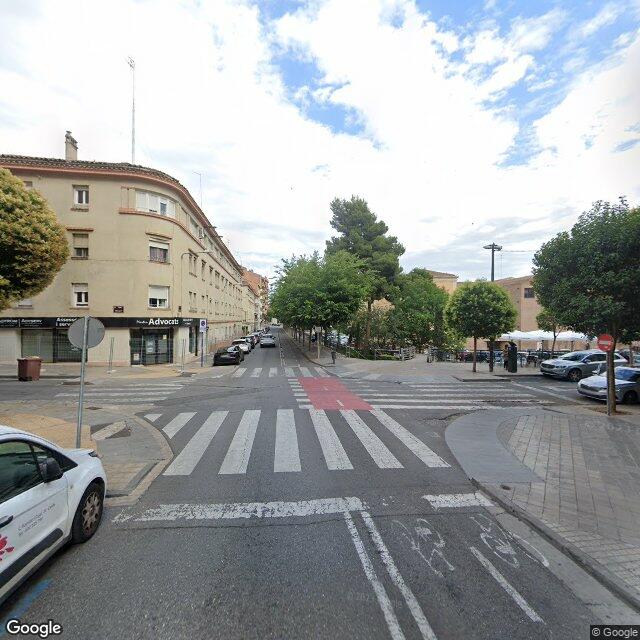 CARRIL BICI C. RAMÓN Y CAJAL