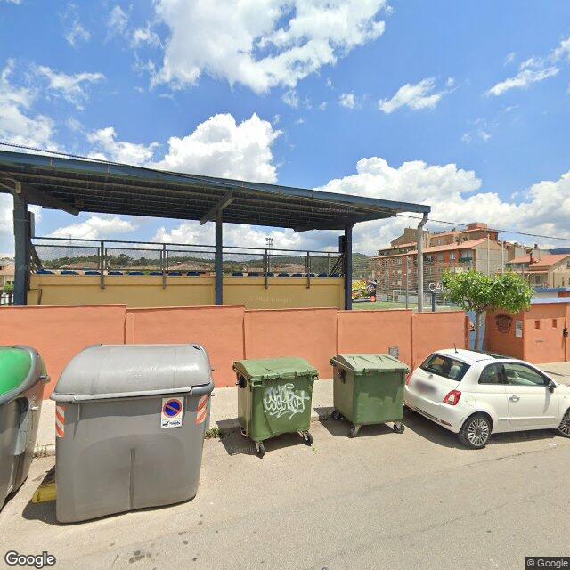 CAMP DE FUTBOL MUNICIPAL