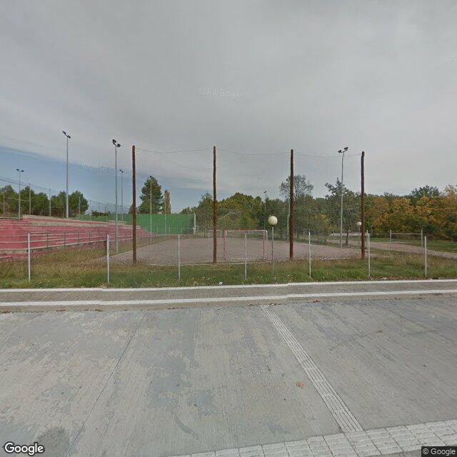 ZONA ESPORTIVA L'AMETLLA DE MEROLA