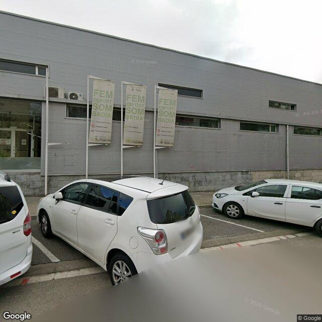 COMPLEX ESPORTIU MUNICIPAL