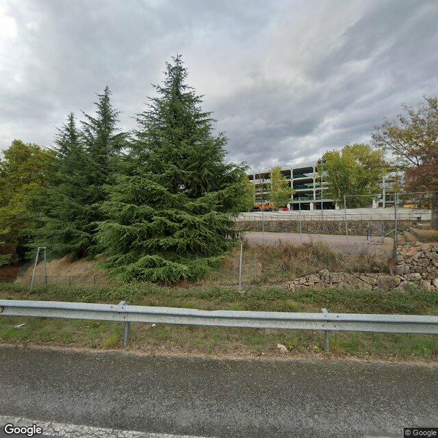 Pista en Estrada Vigo-Ourense