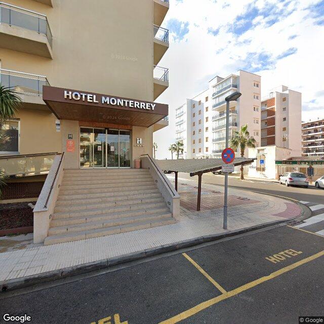 HOTEL MONTERREY