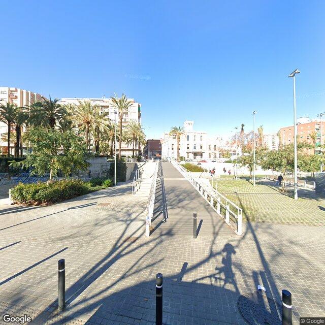 PISTES DE PETANCA MUNICIPALS PL. TRAFALGAR