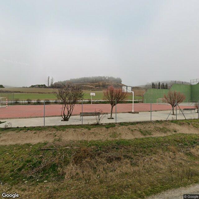 Pista en las Cañadas