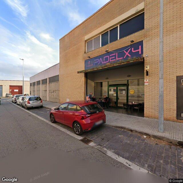 PADELX4 REUS