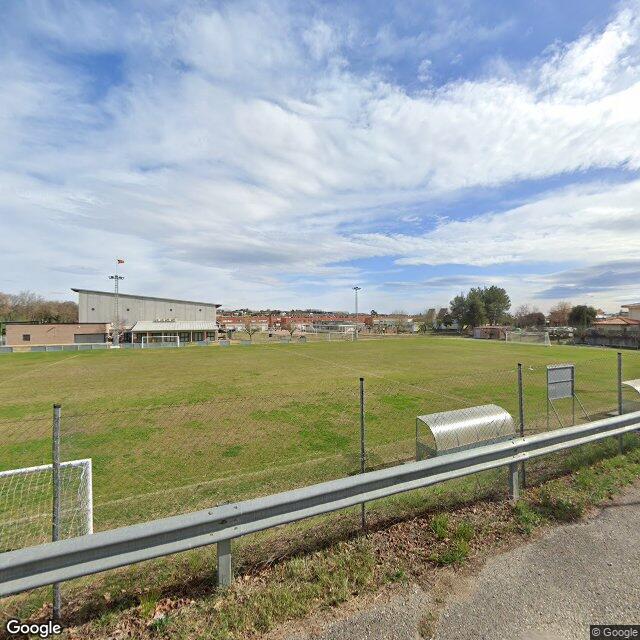 Camp de futbol municipal
