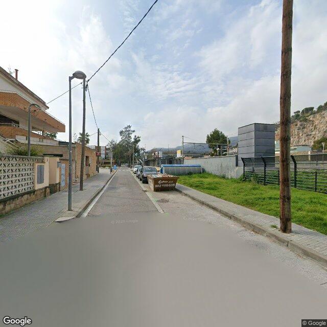 COMUNITAT DEL PG. DEL FERROCARRIL, 56-58