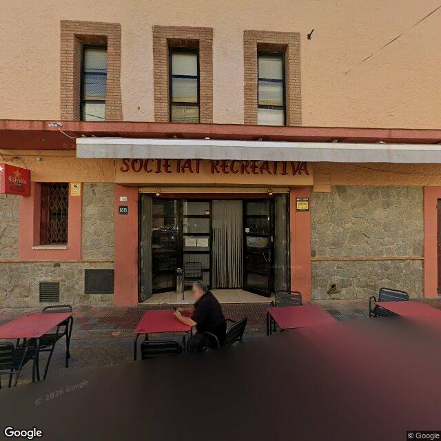 SECCIÓ BILLAR SOCIETAT RECREATIVA RIUDECANYES