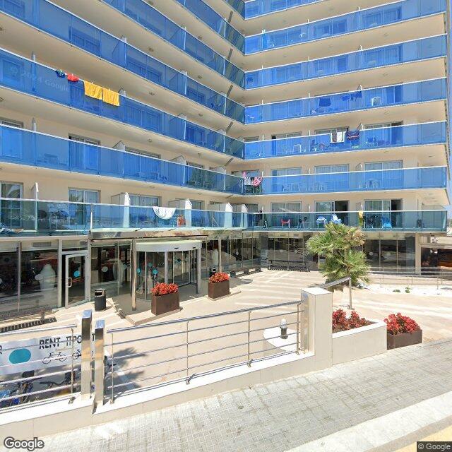 HOTEL GOLDEN DONAIRE BEACH