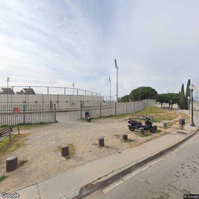 CAMP MUNICIPAL DE BEISBOL CARLOS PEREZ DE ROZAS