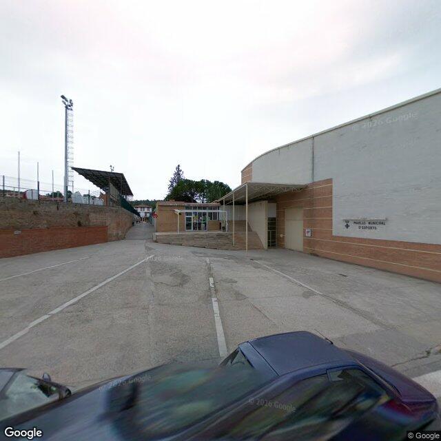 PAVELLÓ MUNICIPAL D'ESPORTS