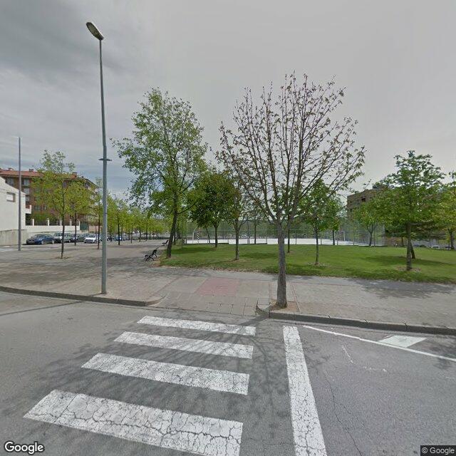 CARRIL BICI C. BISBE FONT ANDREU