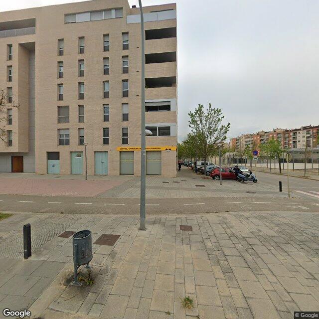 CARRIL BICI C. D'ALFONS MORÉ