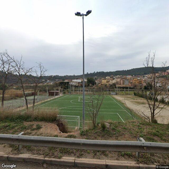 Camp de futbol de la Coromina