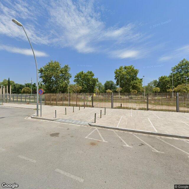 ZONA ESPORTIVA PARC BESÒS