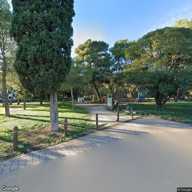 PISTA DE PATINATGE PARC DELS PINETONS