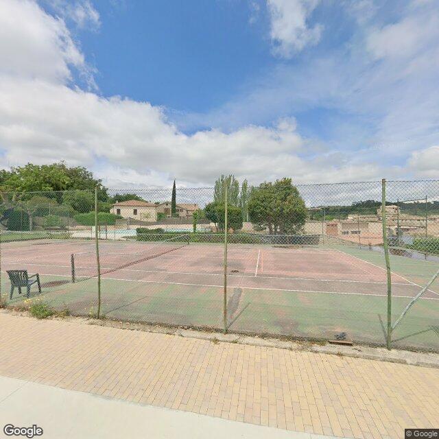 Foto de PISTA DE TENNIS CLUB ELS AMICS