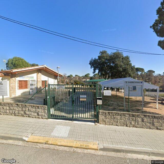 ZONA ESPORTIVA PARC LES COMES