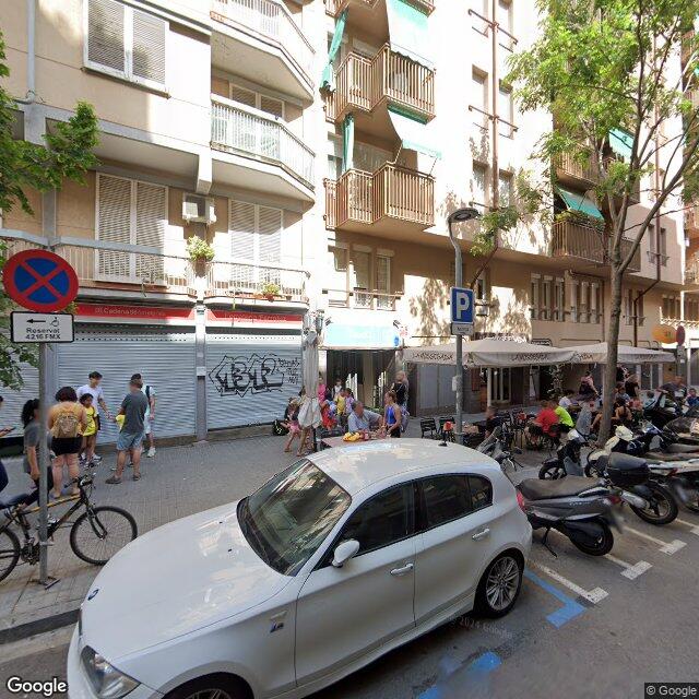 POLIESPORTIU MUNICIPAL SANTA EULÀLIA