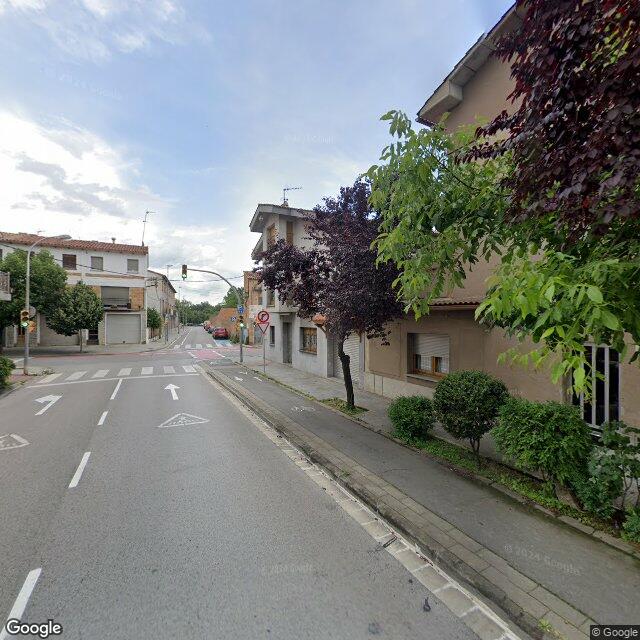 CARRIL BICI C. JOSEP MARIA FOLCH I TORRES