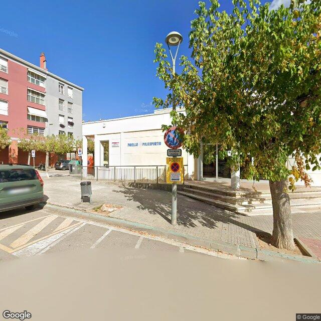 PAVELLÓ POLIESPORTIU MUNICIPAL