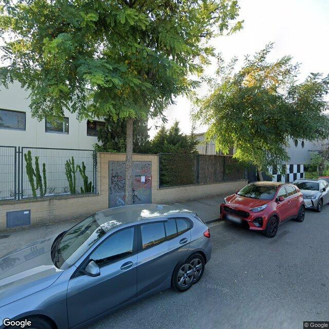 CARRIL BICI CTRA LAUREÀ MIRÓ