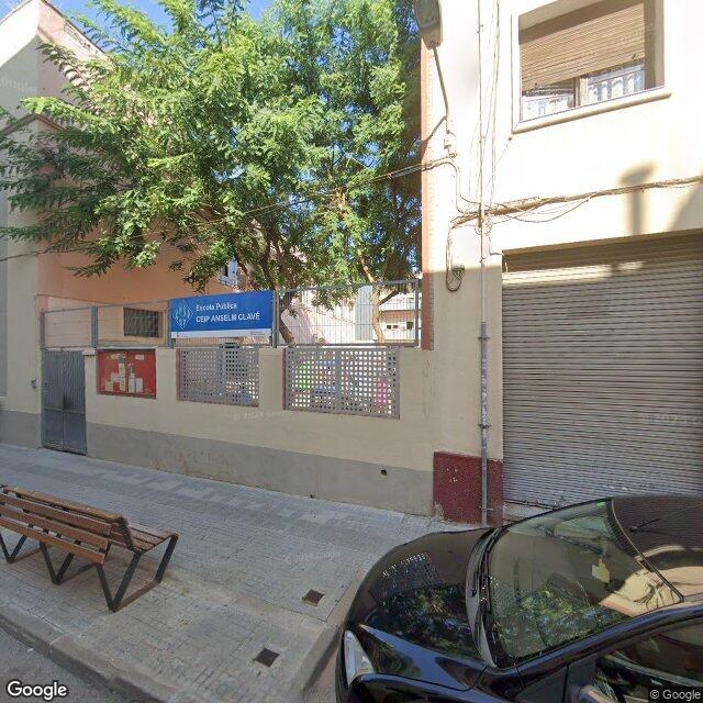 ESCOLA ANSELM CLAVE