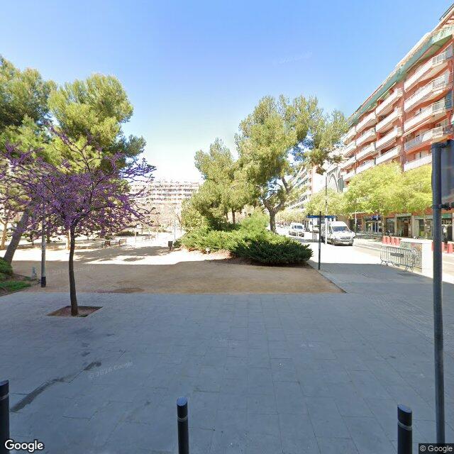 ÀREA D'ACTIVITAT FÍSICA JARDINS CAN MANTEGA